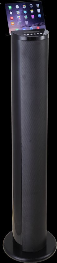 Lenco BTL-450 Bluetooth Speaker Toren met LED-Verlichting