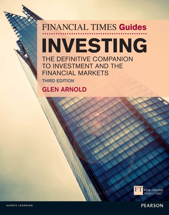 value growth investing glen arnold pdf reader