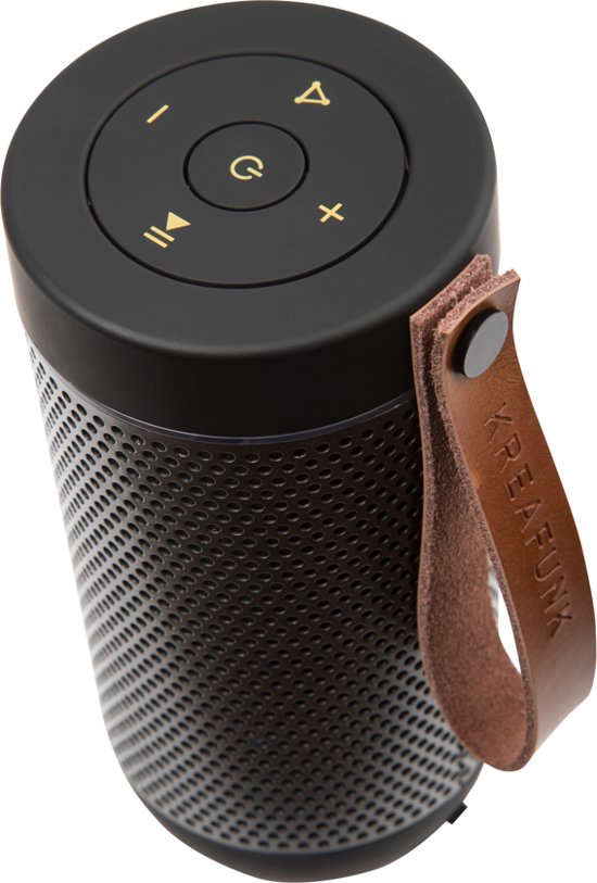 Kreafunk aFUNK Portable Bluetooth Speaker