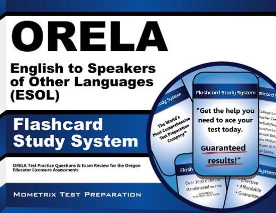 Thumbnail van een extra afbeelding van het spel Orela English to Speakers of Other Languages Esol Flashcard Study System