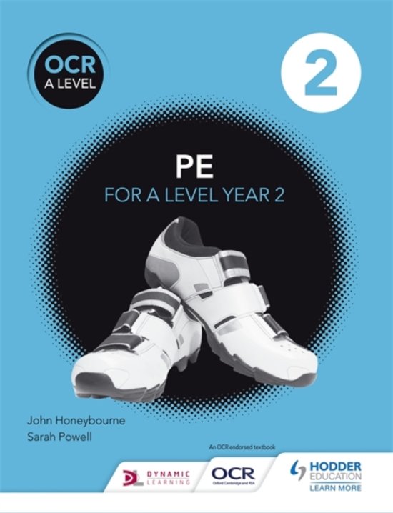 OCR A Level PE Book 2