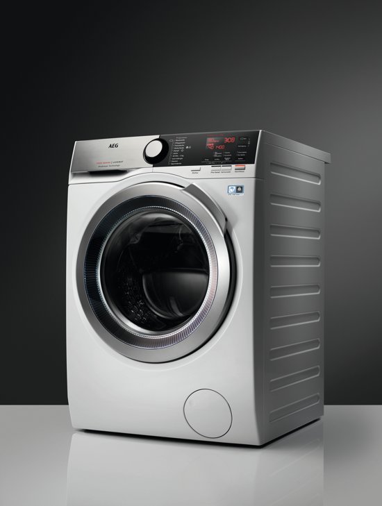 AEG L7FE84ES - Wasmachine