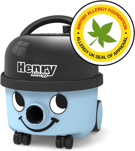 Numatic HVA-160 Henry Allergy
