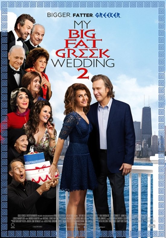 My Big Fat Greek Wedding 2 (Dvd), John Corbett