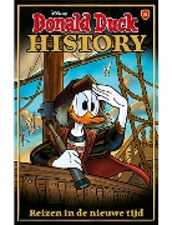 disney-donald-duck---history-pocket-5---reizen-in-de-nieuwe-tijd