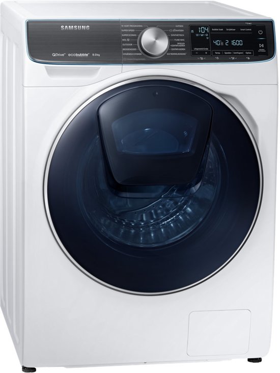 Samsung QuickDrive wasmachine WW80M760NOM/EN