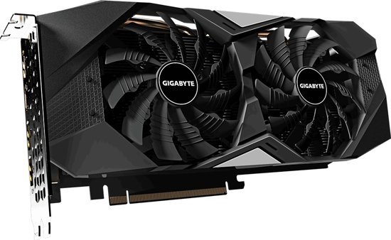 Gigabyte GeForce RTX 2060 Super Windforce OC 8G