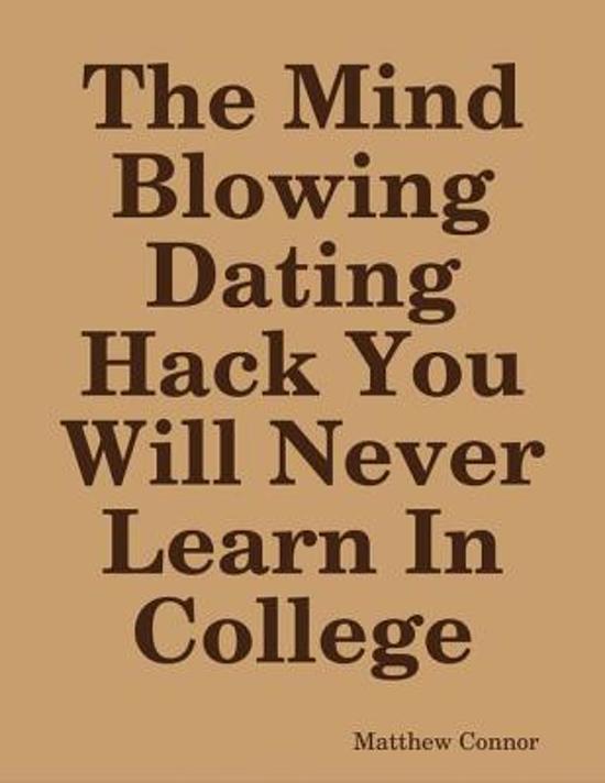 Waarom dating in College is slecht Fun Dating slogans