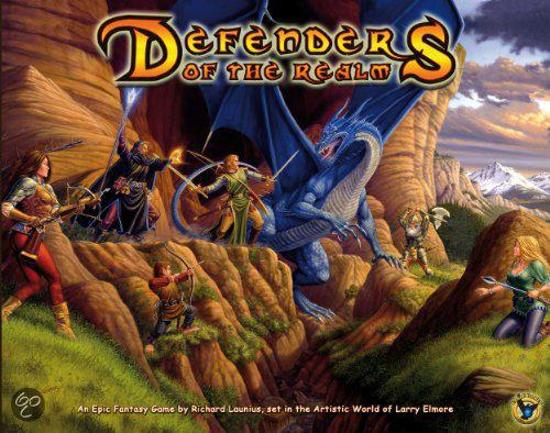 Thumbnail van een extra afbeelding van het spel Defenders of The Realm