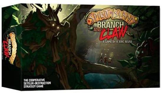 Spirit Island: Branch and Claw (Uitbreiding)