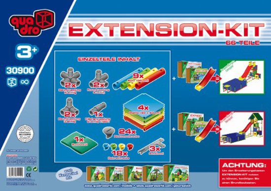 Afbeelding van het spel Quadro Extension Kit
