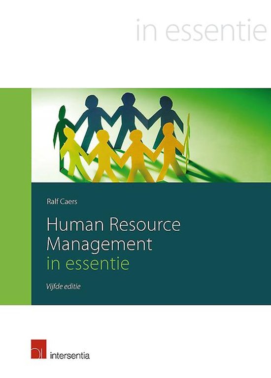 Human resource management in essentie 5de ed