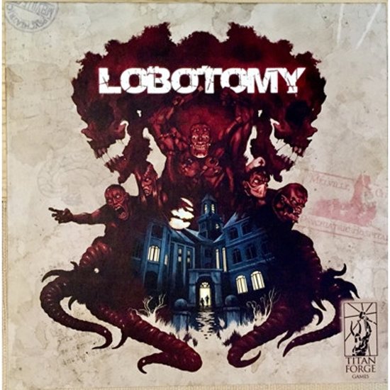 Afbeelding van het spel Lobotomy