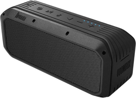 Divoom Voombox Power Bluetooth Speaker