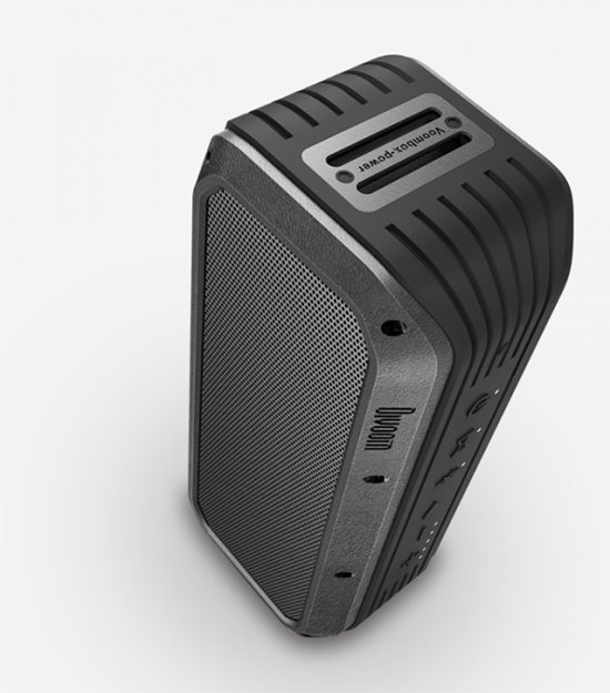 Divoom Voombox Power Bluetooth Speaker