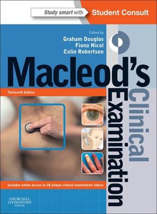 Macleod's Clinical Examination E-Book