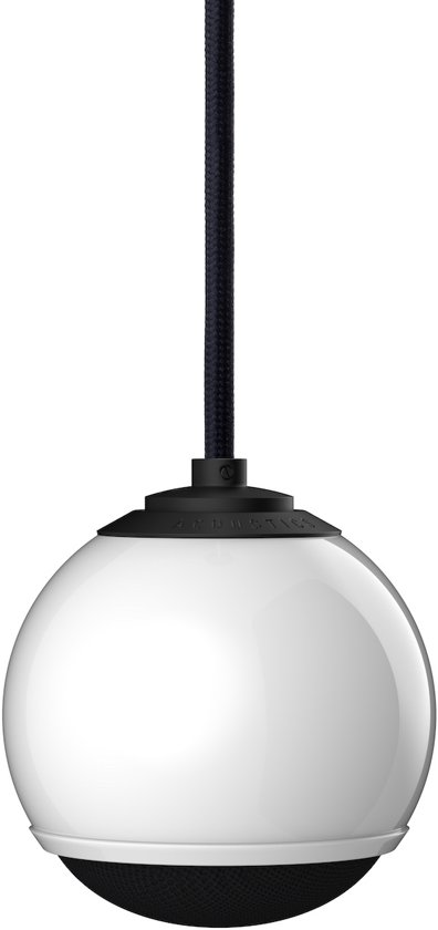 Gallo Acoustics Micro Droplet - Hangende Speaker - Hoogglans Wit
