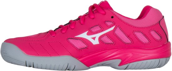 Mizuno Lightning Star Z4 Jr roze  volleybalschoenen meisjes (V1GD180361)