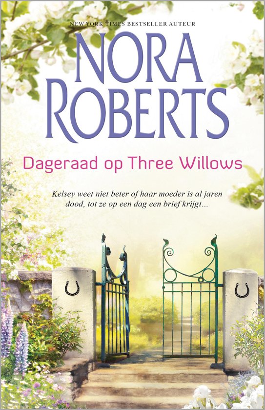 cover Dageraad op Three Willows