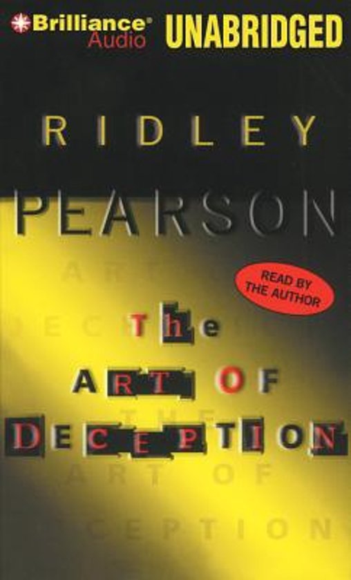 ridley-pearson-the-art-of-deception