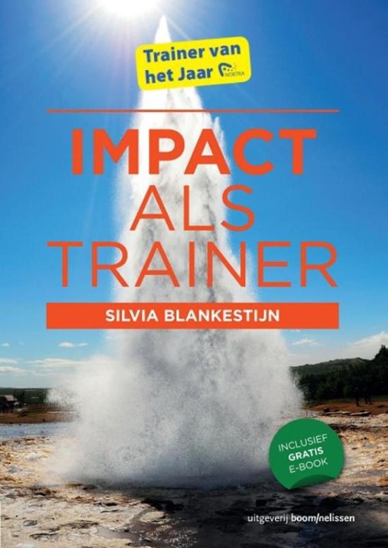 Impact als trainer H4 en 6 - Silvia Blankenstijn