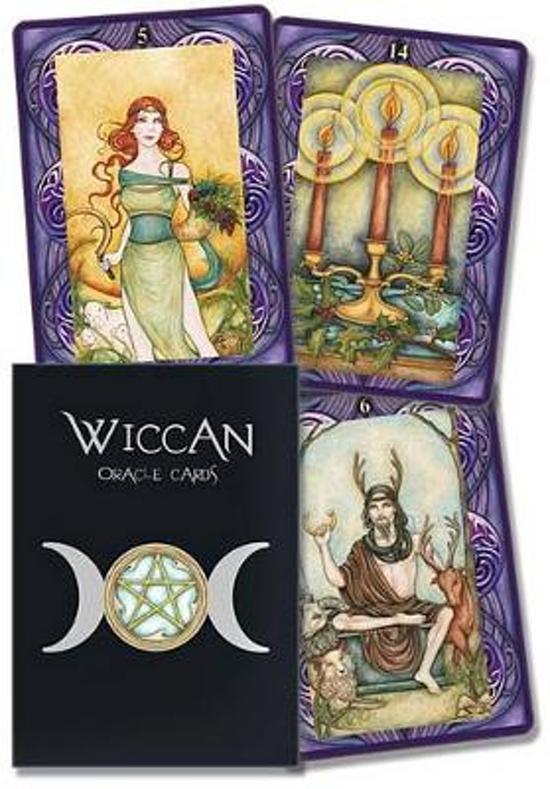 Afbeelding van het spel Wicca Oracle