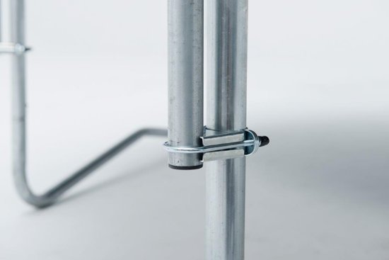 BERG Favorit Trampoline - 430 cm - Inclusief Veiligheidsnet