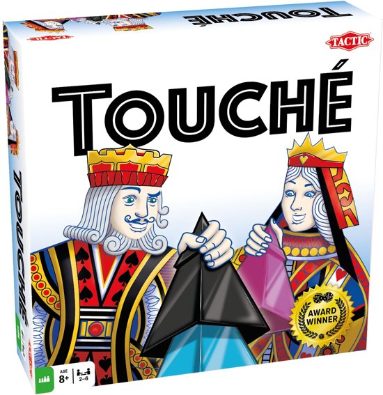 Touché - Bordspel