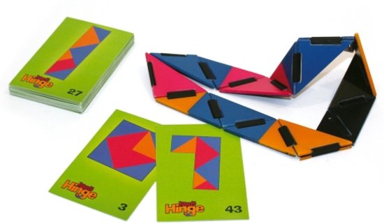 Afbeelding van het spel Imaginarium FLIP-FOLD TETROMINO - Brainteaser - Educatieve Puzzel met Figuren