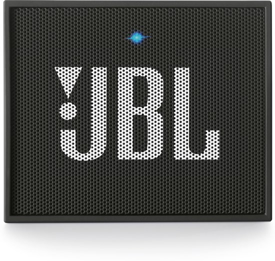 JBL Go Zwart
