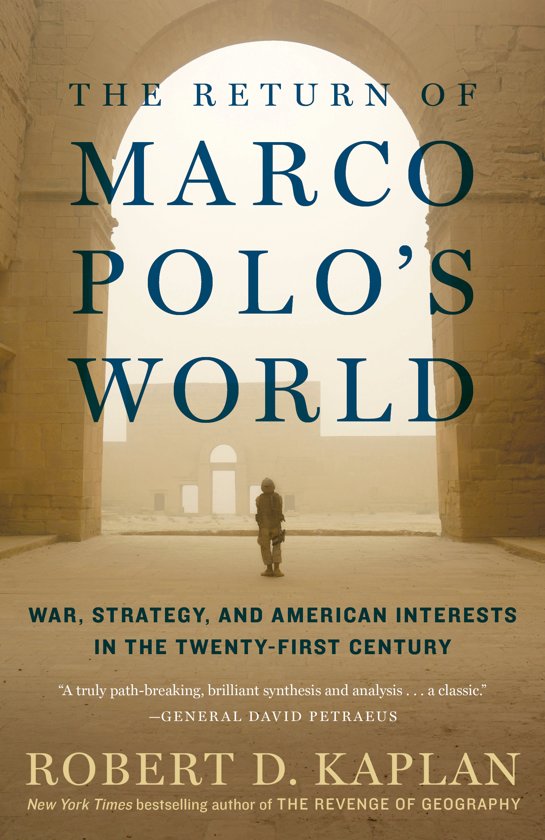 cover The Return of Marco Polo's World