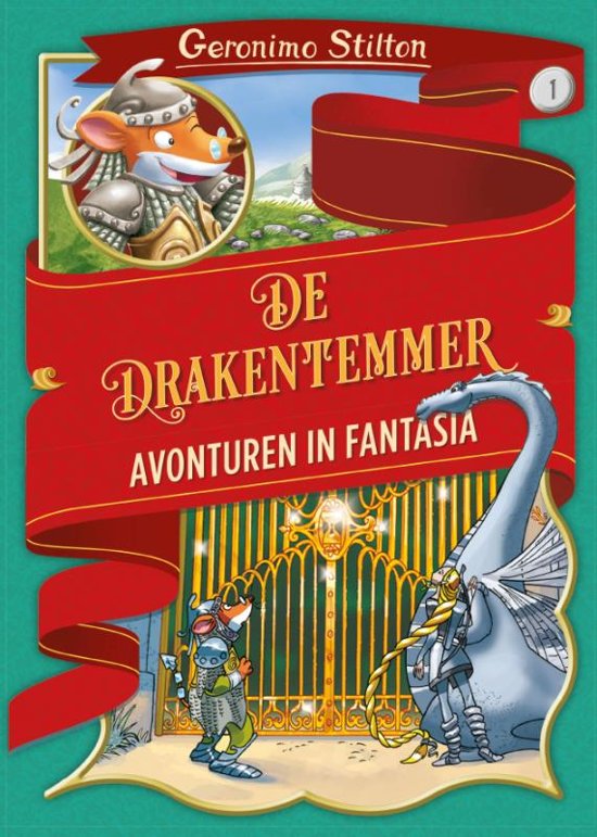 Image result for Avonturen in Fantasia: De drakentemmer