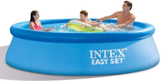 Intex Zwembad Easy Set 305x76 cm 28120NP