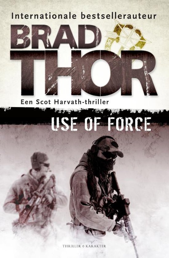 brad-thor-scot-harvath---use-of-force
