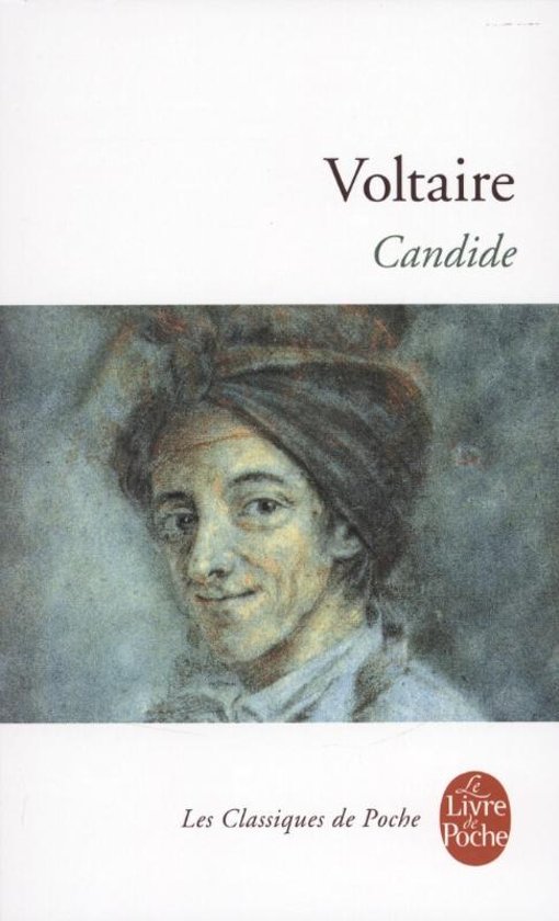synthèse détaillée sur Candide de Voltaire