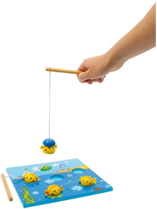 Afbeelding van het spel Small foot Visspel vuurtoren