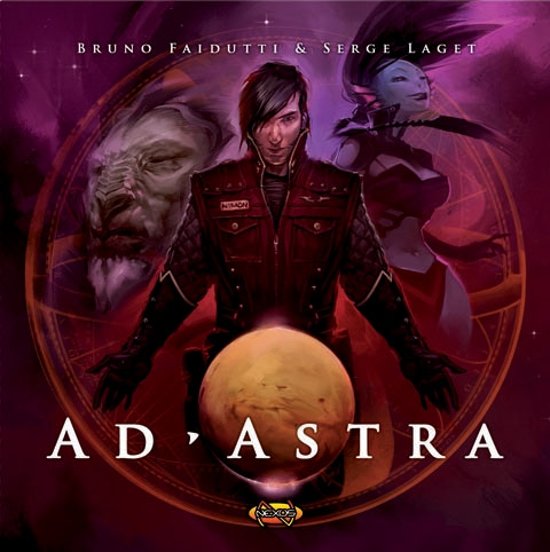 Afbeelding van het spel Ad Astra