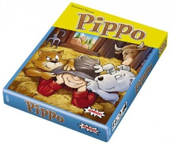 Afbeelding van het spel Pippo Carton - Kaartspel