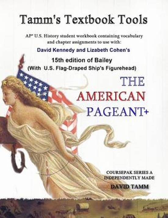 The American Pageant 15th Edition+ (AP* U.S. History) Student Activities Book