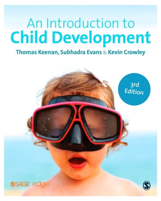 An introduction to Child Development hoofdstuk 2   aantekeningen college