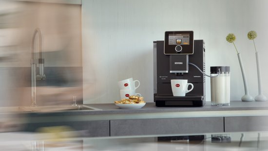 Nivona NICR960 CafÃ© Romatica Volautomatische Espressomachine