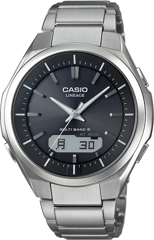 Casio LCW-M500TD-1AER