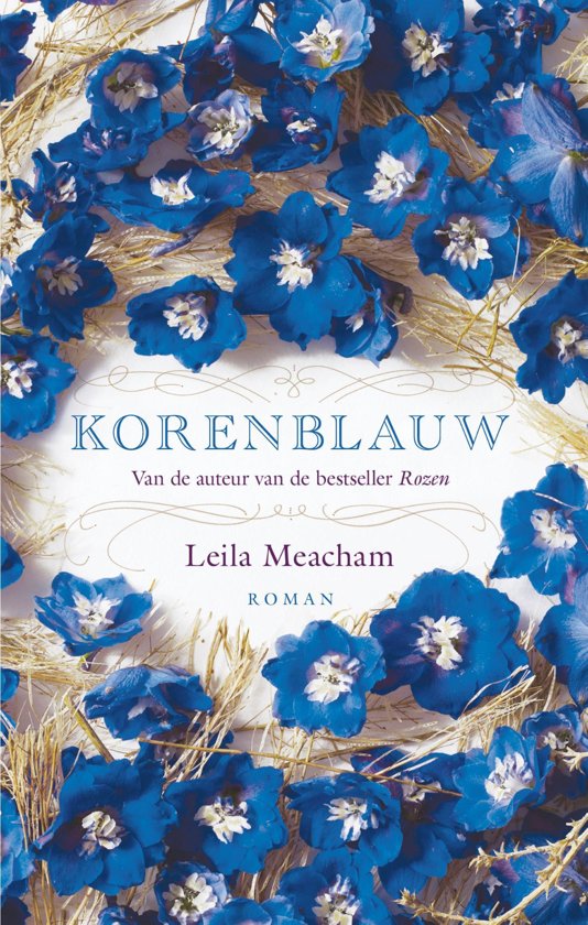 Korenblauw Leila Meacham eBook eBooknl