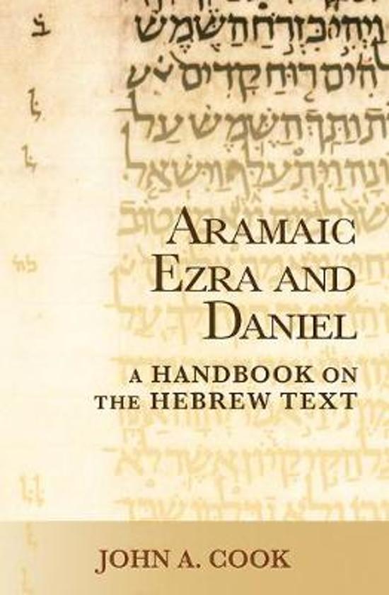 Bijbelteksten in het Aramees in Daniel en Ezra, woord voor woord vertaald