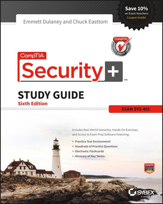 CompTIA Security  Study Guide