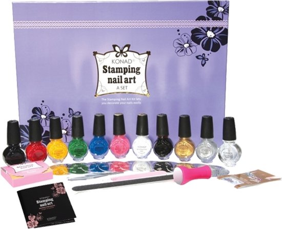 Complete Nail Art Set - wide 5