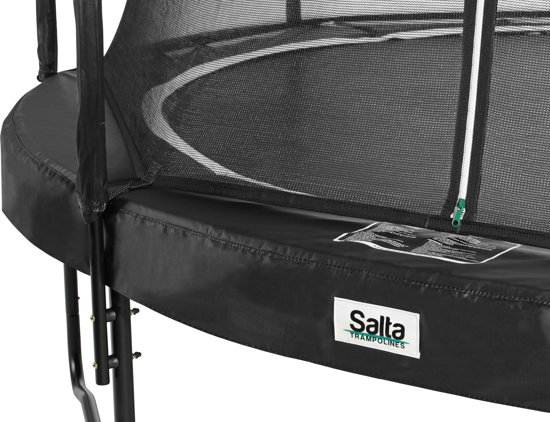 Salta Premium Black Edition Combo 305 cm - Trampoline