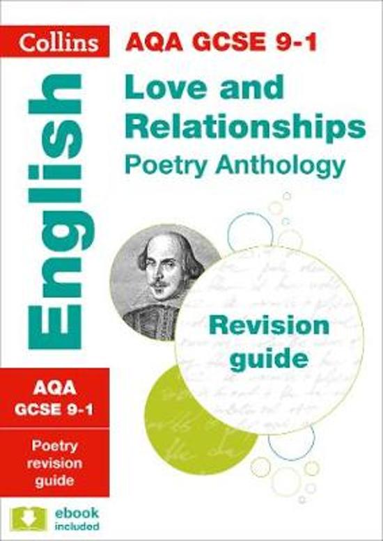 AQA GCSE 9-1 Poetry Anthology