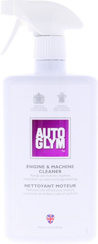 Foto van Autoglym Engine & Machine Cleaner - 1L
