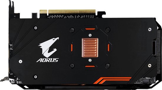 Gigabyte AORUS Radeon RX570 4GB